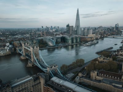 Bitcoin ETN Kembali ke London, Bukti Inggris Siap Saingi Pasar Kripto Global