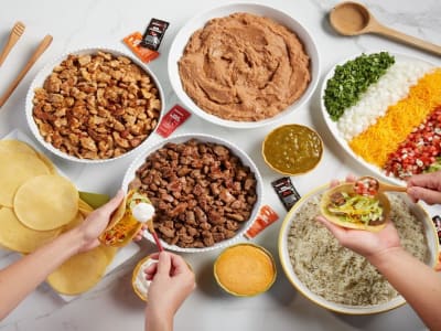 Del Taco Perluas Layanan Katering Kerja Sama dengan Platform ezCater