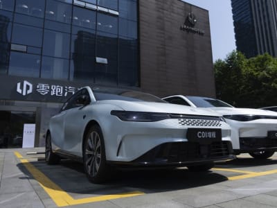 FAW Group Investasi di Leapmotor, Dorong Mobil Listrik dan Ekspansi Global