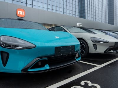 Xiaomi Siap Taklukkan Pasar Mobil Listrik Eropa Tahun 2027