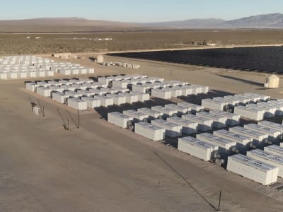 FlexGen Akuisisi Aset Powin Perkuat Penyimpanan Energi Baterai Global