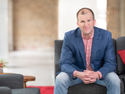 Target Tunjuk Michael Fiddelke Jadi CEO Gantikan Brian Cornell di Masa Sulit