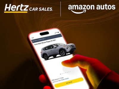 Hertz Mulai Jual Mobil Bekas di Amazon Autos di Kota Besar AS