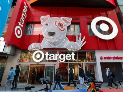 Penunjukan CEO Baru Target Gagal Bangkitkan Semangat Investor