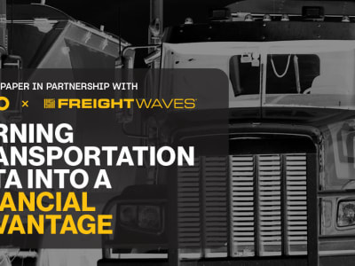 Cara Mengubah Data Transportasi Jadi Keuntungan Finansial Perusahaan