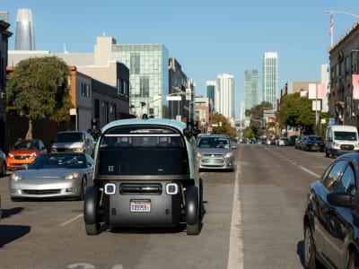 The Routing Company Bantu Zoox Tingkatkan Layanan Robotaksi dengan Teknologi Optimasi Rute