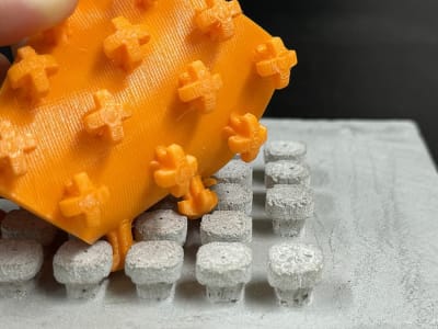 Sistem Pengikat Hook-and-Loop Baru Cegah Limbah dan Permudah Renovasi Bangunan