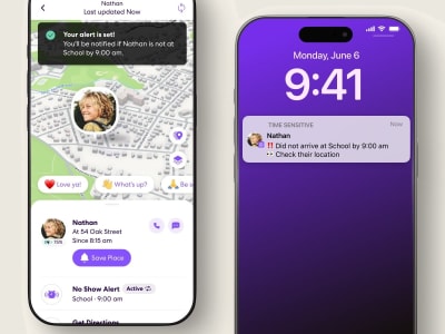 Life360 Perkenalkan Notifikasi 'No Show' untuk Kurangi Kekhawatiran Orang Tua Saat Anak Pergi Sekolah
