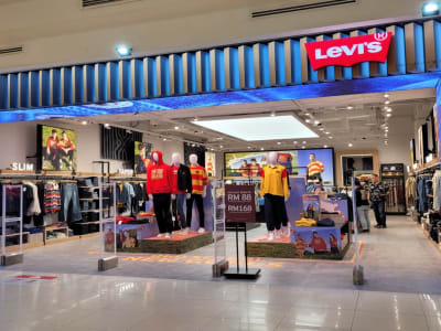 Levi's Rekrut Chris Callieri Perkuat Rantai Pasok untuk Era DTC