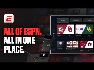 ESPN Hadirkan Aplikasi Baru dengan Streaming Olahraga Langsung dan Fitur Canggih
