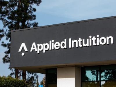 Applied Intuition Luncurkan Sistem Otonom Canggih untuk Kendaraan Penumpang