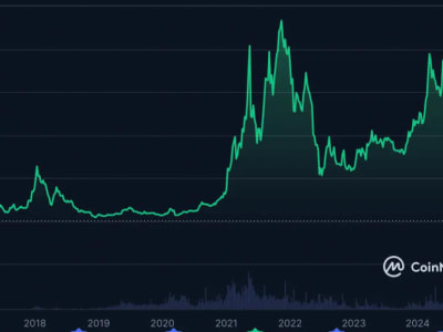 CEO Etherealize Prediksi Harga Ethereum Melonjak ke 80.000 USD