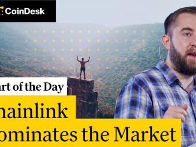 LINK Melonjak 8% Setelah Bitcoin dan Ethereum Masih Lambat Pulih