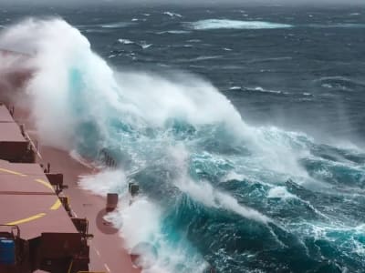 Everstream dan SONAR Hadirkan Analitik Cuaca Canggih untuk Optimalkan Logistik