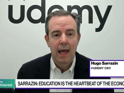 AI dan Udemy Dorong Revolusi Keterampilan Tenaga Kerja di AS