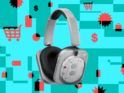 Diskon Headphone Nothing 1 dengan Fitur Premium dan Desain Transparan Unik