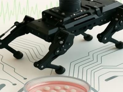 Teknologi Graphene dan Cahaya Mempercepat Pematangan Otak Buatan