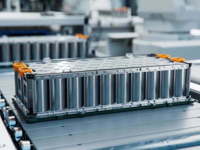 Startup Group14 Raih Dana Rp 7.61 triliun ($463 Juta)  Kembangkan Material Baterai Silikon Unggul