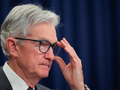 Komentar Hawkish Fed Hambat Rally Pasar Kripto Sebelum Pidato Powell