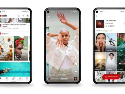 YouTube Coba Machine Learning untuk Buat Shorts Lebih Tajam dan Jelas