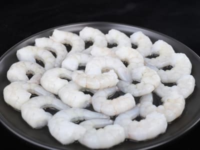 Penarikan Udang Beku di AS Karena Kontaminasi Radioaktif Cesium-137