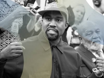 Kanye West Rilis Token YZY di Solana, Investor Waspadai Risiko Sentralisasi