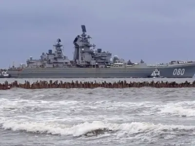 Admiral Nakhimov: Kapal Perang Nuklir Rusia Kembali Mengarungi Laut Setelah 28 Tahun