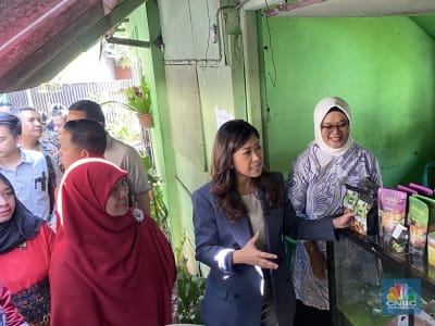 Komdigi Dorong Transformasi Digital Koperasi Merah Putih Melalui Pelatihan