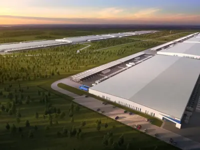 Oracle Bangun Mega Pusat Data AI di Texas dengan Biaya Operasi Miliaran