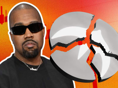 Token Crypto YZY Kanye West Melonjak dan Anjlok, Bikin Investor Was-Was