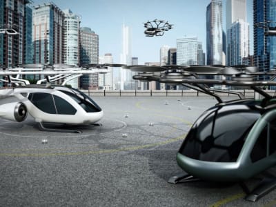 Archer Aviation: Potensi dan Risiko Investasi Saham di Pasar eVTOL yang Sedang Berkembang