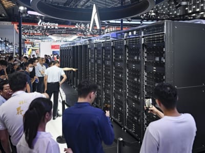 DeepSeek Siap Luncurkan Chip AI Buatan Dalam Negeri, Tanda Kemajuan China