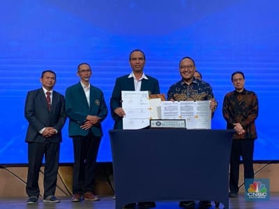 Komdigi dan Unibraw Latih 50 Talenta AI Demi Inovasi dan Startup Baru