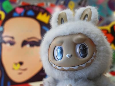 Pop Mart Proyeksi Pendapatan Labubu Tembus 1 Miliar Dolar di 2025