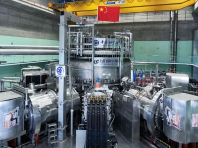 Sistem AI Baru Tingkatkan Keselamatan dan Efisiensi Energi Fusi di Cina