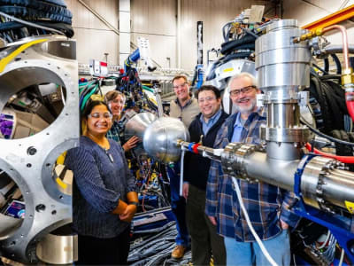 GRETA: Detektor Gamma-ray Canggih untuk Menyelidik Rahasia Inti Atom