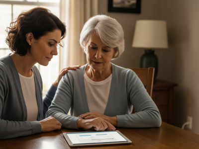 InfoAging.org, Solusi Baru Koordinasi Medis Lansia di Florida