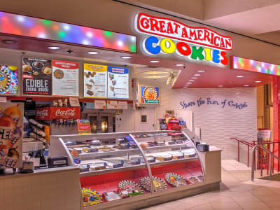 FAT Brands Luncurkan Great American Cookies Khusus Layanan Pengantaran