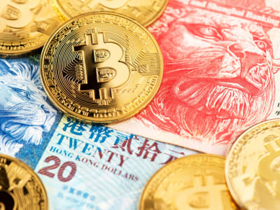 Hong Kong Luncurkan ETF Spot Bitcoin dan Ether di Tengah Regulasi Stablecoin Baru
