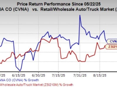 Carvana Mengubah Cara Beli Mobil Bekas dengan Pengiriman 24 Jam