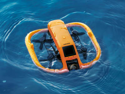 HoverAir Aqua, Drone Tahan Air Canggih untuk Merekam Petualangan Air