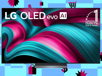 Diskon Terbesar LG C5 OLED 77 Inci, TV Terbaik untuk Streaming dan Gaming