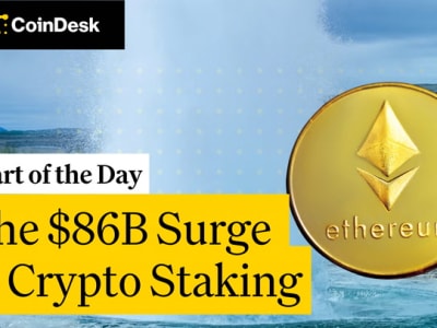 Protokol Liquid Staking Mencapai Rekor Rp 1.41 quadriliun ($86 Miliar)  dengan Lonjakan 48%