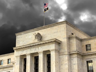 Komentar Pejabat The Fed Buat Harga Bitcoin dan Crypto Turun Tajam