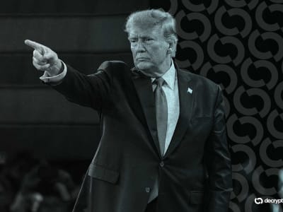 Stablecoin USD1 dari Proyek Trump Kini Bisa Diperdagangkan di Coinbase