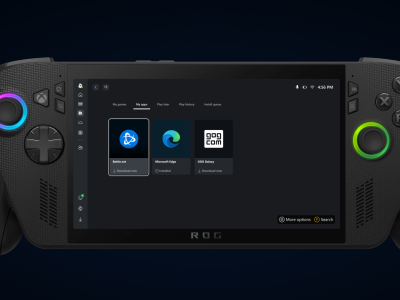 Microsoft Perkenalkan Fitur 'My Apps' di Xbox App Untuk Gaming PC Handheld