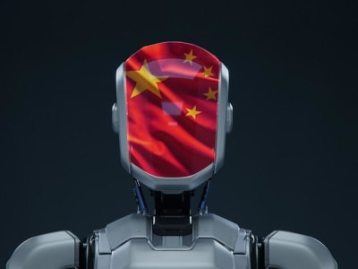 China Geser Dominasi Dunia dengan Terobosan Robot Humanoid Cepat Besar