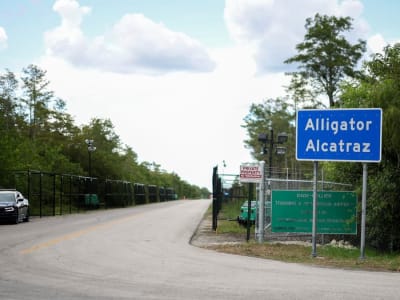 Pengadilan Larang Perluasan Pusat Tahanan Imigran Demi Lindungi Everglades