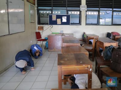 BMKG Catat 47 Gempa dalam Sepekan di Indonesia, Waspada Gempa Susulan