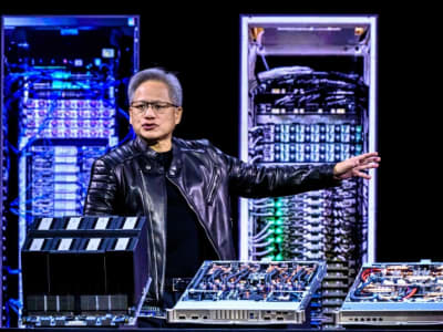 CEO Nvidia Terkejut Beijing Ragukan Keamanan Chip AI H20 untuk China